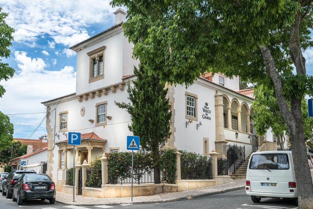 Villa Vasco Da Gama Cascaes Exterior foto