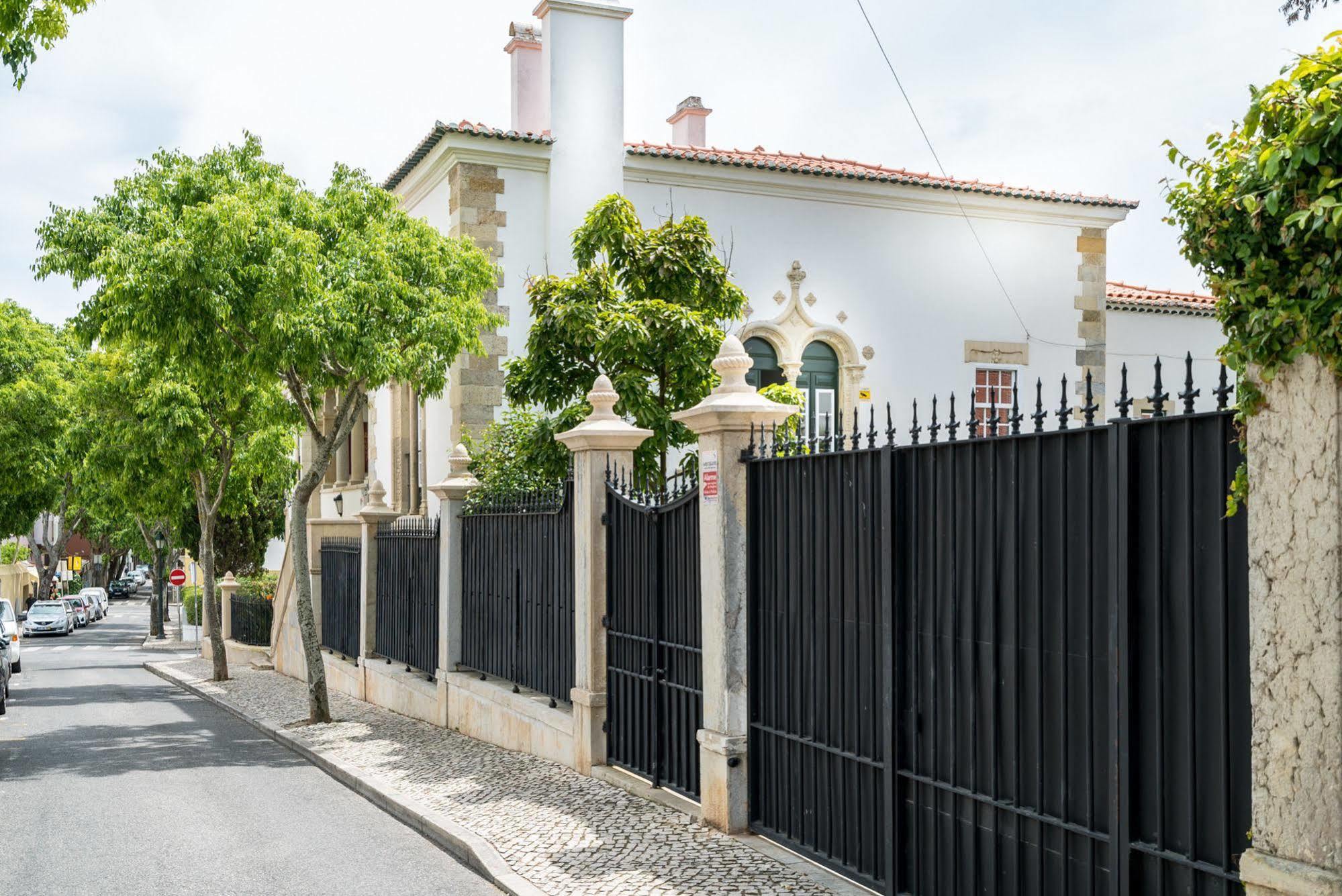 Villa Vasco Da Gama Cascaes Exterior foto