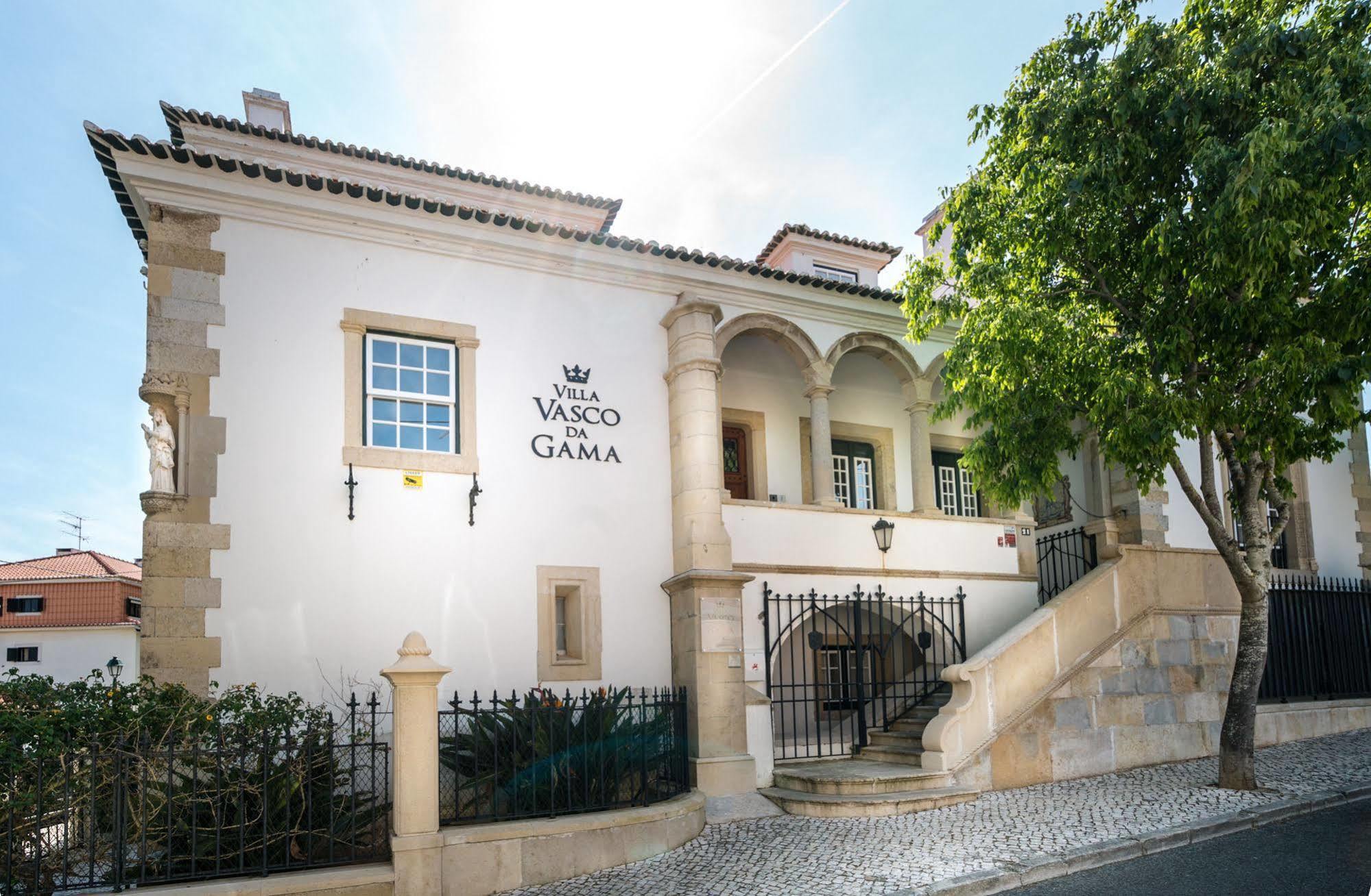 Villa Vasco Da Gama Cascaes Exterior foto